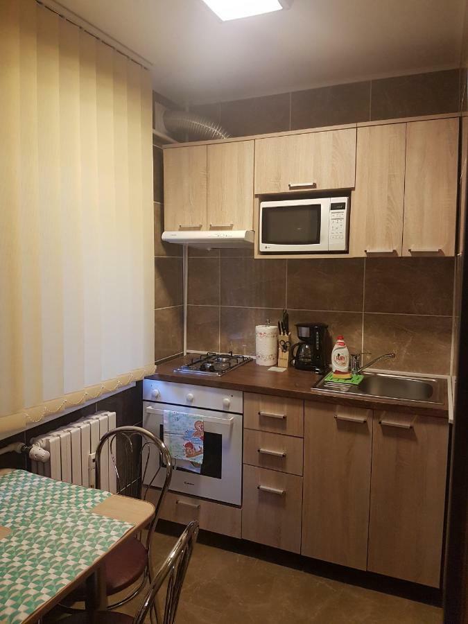 Ferienwohnung Casa Mirage Craiova Exterior foto