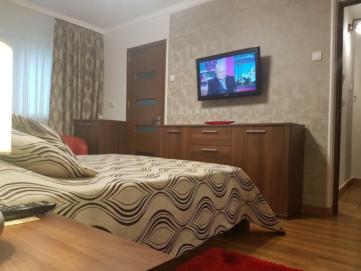 Ferienwohnung Casa Mirage Craiova Exterior foto